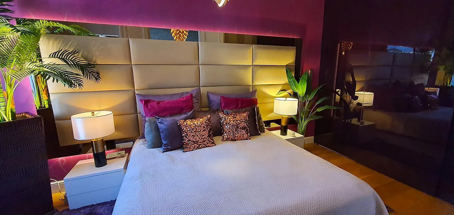 Royal Danube Apartment Budapesta