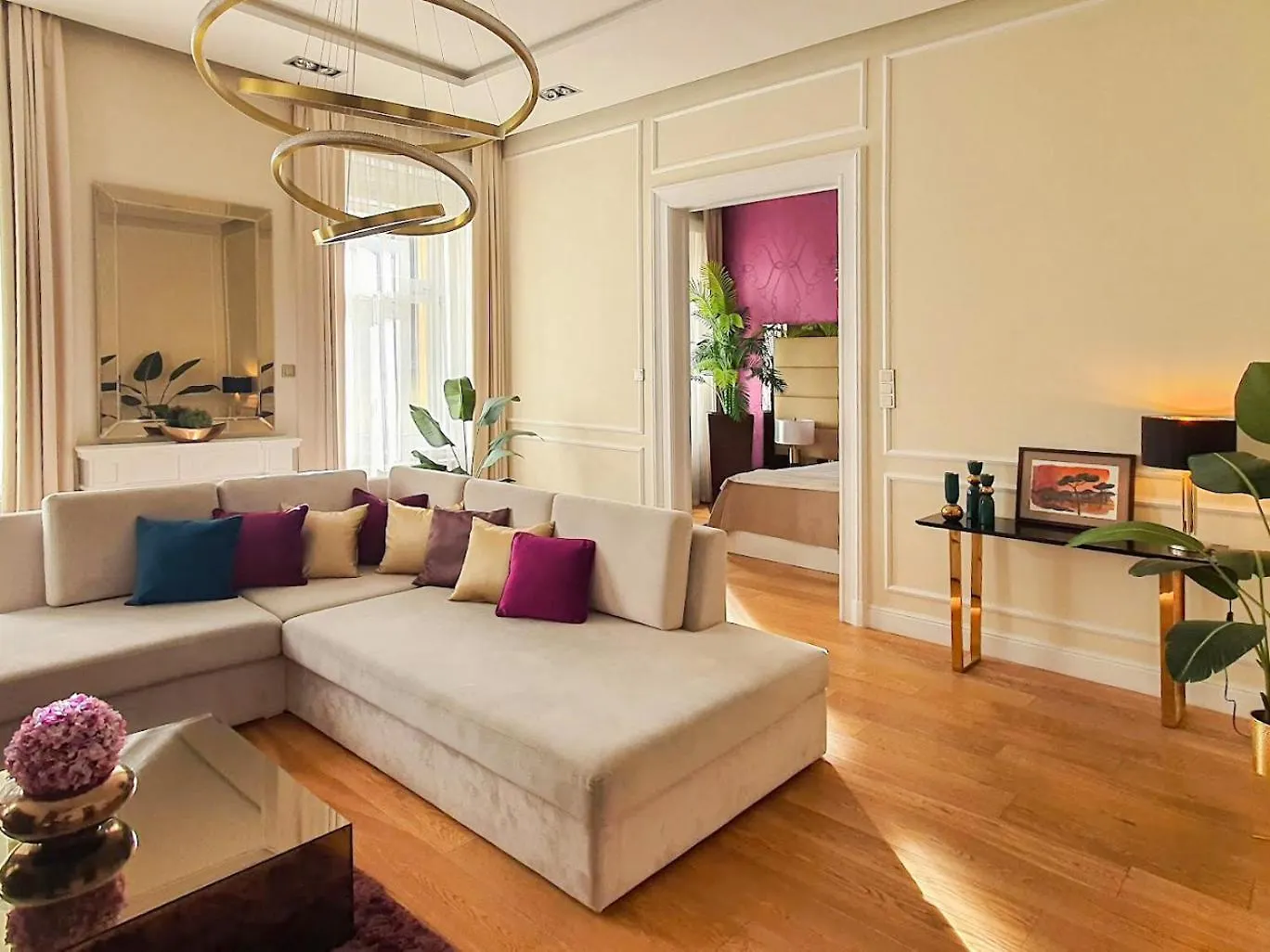 Royal Danube Apartment Budapesta