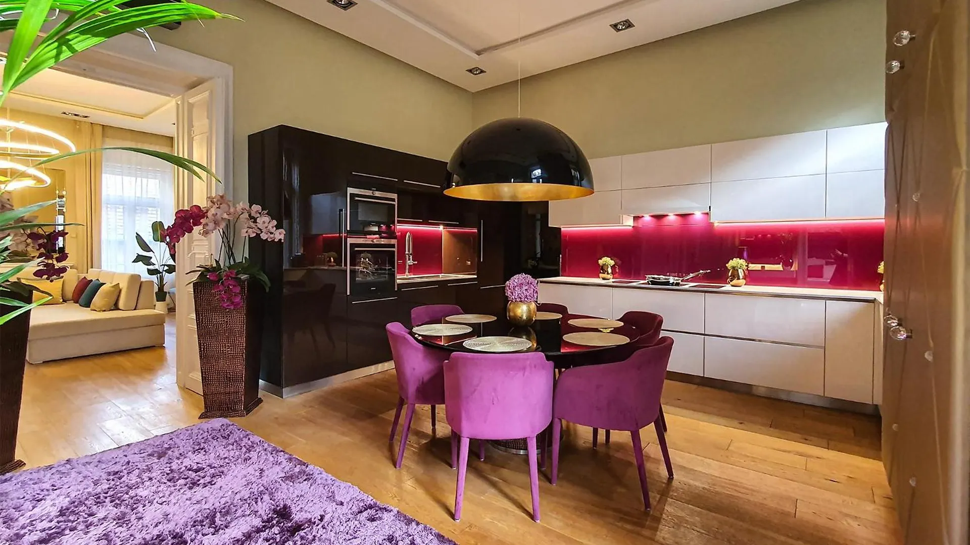 Royal Danube Apartment Budapesta 0*,  Ungaria
